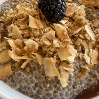 CRAFTkitchen - Coconut Chia Pudding - New American Near Me - Henderson, Nevada