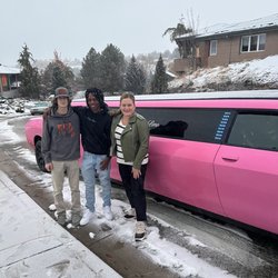 Showcase Limousine & Executive Transportation - What a beautiful limo! So unique.