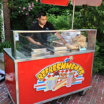 Events A La Carte - Hot dog cart - Party & Event Planning Near Me - Chicago, Illinois Events A La Carte - Hot dog cart - Party & Event Planning Near Me - Chicago, Illinois