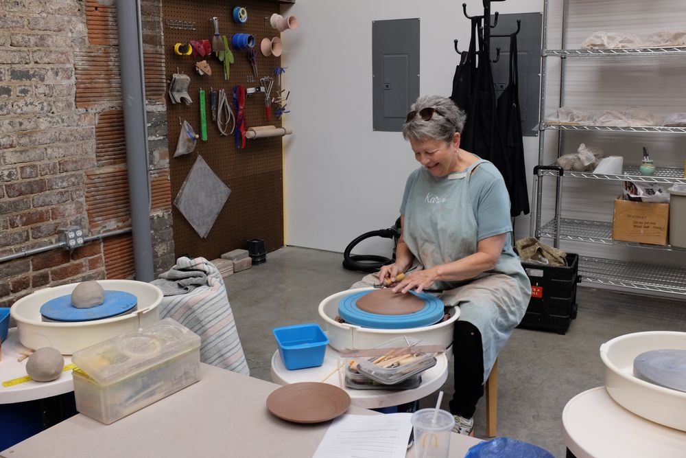 Pottery Class Indianapolis
