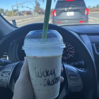 Lifted Nutrition - Lucky charms protein shake - Juice Bars & Smoothies Near Me - Brentwood, California
