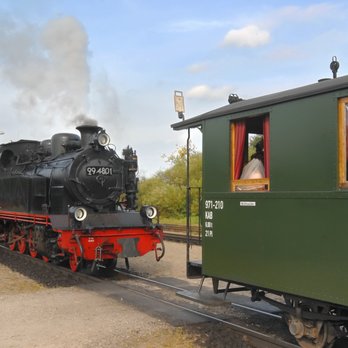 Bahnhof Rasender Roland - Train Stations Near Me - Putbus, MV