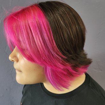 The Parlor On Main - Color & cut by Carmen - Hair Extensions Near Me - Newhall, California The Parlor On Main - Color & cut by Carmen - Hair Extensions Near Me - Newhall, California