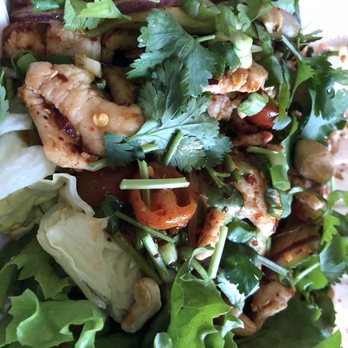 Thai Pepper True Thai Kitchen - Another photo of the delicious Yum Salad - Thai Near Me - Tacoma, Washington Thai Pepper True Thai Kitchen - Another photo of the delicious Yum Salad - Thai Near Me - Tacoma, Washington