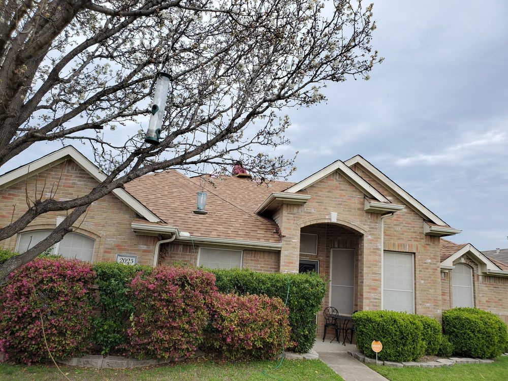 Slide of WMD Roofing