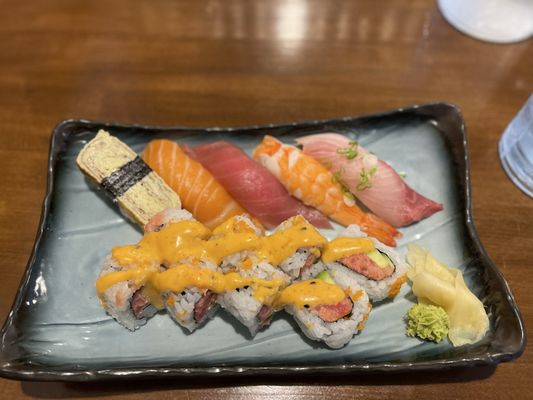 Ryoshi Sushi & Izakaya by null