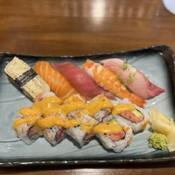 Ryoshi Sushi & Izakaya - Lunch Special A