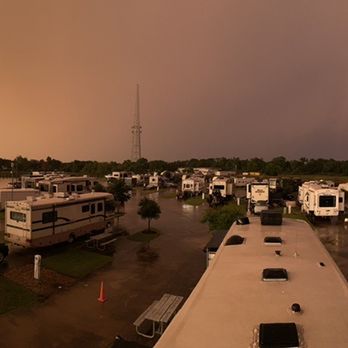 Fallbrook RV Resort by QRV - Fallbrook Panorama - RV Parks Near Me - Houston, Texas