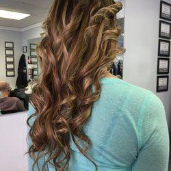 Color Creations By Toni - After tape in extensions