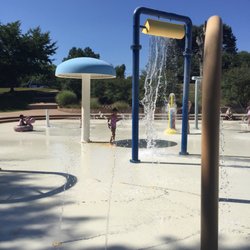 Forest Hills Park - Perfect for fun times on a scorching, hot day!