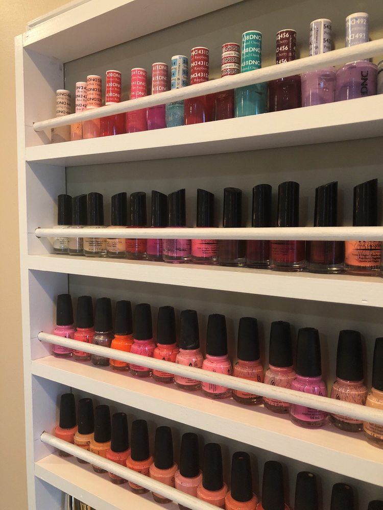 Nail Salon In Walmart Valdosta Ga at Michael Trivette blog