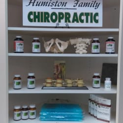 Humiston Family Chiropractic - We carry a wide variety of supplements such as: Multi Vitamins (men's and women's), bone strengthening, all natural anti-infl...