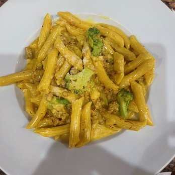 Trattoria del Sole - Penne Al Saffron - Beer, Wine & Spirits Near Me - Sherman Oaks, California Trattoria del Sole - Penne Al Saffron - Beer, Wine & Spirits Near Me - Sherman Oaks, California