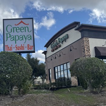 Green Papaya - Sushi Bars Near Me - Altamonte Springs, Florida Green Papaya - Sushi Bars Near Me - Altamonte Springs, Florida