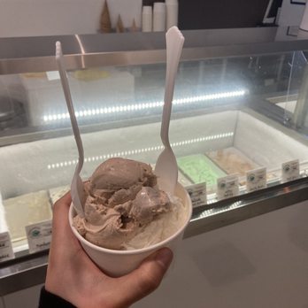 Over the Moon - Amaretto and honey lavender - Ice Cream & Frozen Yogurt Near Me - San Francisco, California