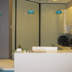 Smile Galleria - Reception Area at the office of Dr. Wilson Kim