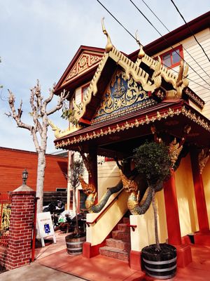 Wat Mongkolratanaram by null