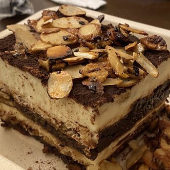 Eatalian - House cake still as good as I remember it. 5 stars - Italian Near Me - Gardena, California