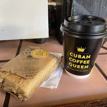 Cuban Coffee Queen Clinton Square Market - Sunrise Special - Coffee & Tea Near Me - Key West, Florida