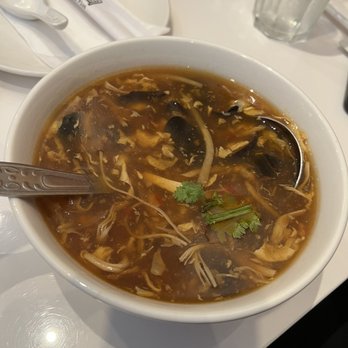 Soup Dumpling Plus - #20. Hot and Sour Soup - Shanghainese Near Me - Fort Lee, New Jersey Soup Dumpling Plus - #20. Hot and Sour Soup - Shanghainese Near Me - Fort Lee, New Jersey