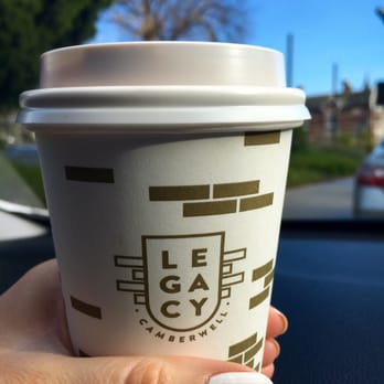 Legacy - Cafes Near Me - Camberwell, VIC