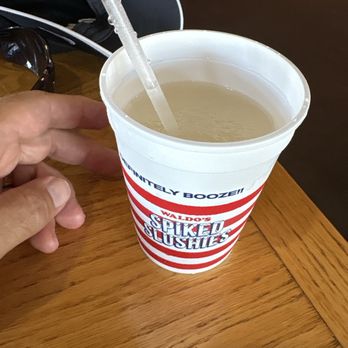 Waldo's Chicken & Beer - Spiked slushie - Chicken Shop Near Me - Nashville, Tennessee Waldo's Chicken & Beer - Spiked slushie - Chicken Shop Near Me - Nashville, Tennessee