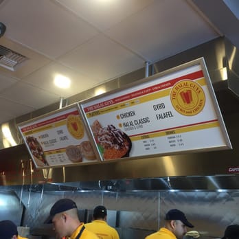 The Halal Guys - Finally inside! - Halal Near Me - Costa Mesa, California The Halal Guys - Finally inside! - Halal Near Me - Costa Mesa, California