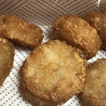 Chick-fil-A - Hash brown nuggets - Fast Food Near Me - Encinitas, California Chick-fil-A - Hash brown nuggets - Fast Food Near Me - Encinitas, California