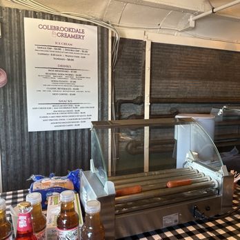 Colebrookdale Creamery - Ice Cream & Frozen Yogurt Near Me - Boyertown, Pennsylvania Colebrookdale Creamery - Ice Cream & Frozen Yogurt Near Me - Boyertown, Pennsylvania