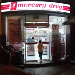 Mercury Drug