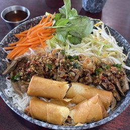 Beef Noodle Bowl