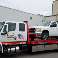 E A Towing
