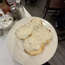 Biscuits and gravy Biscuits and gravy