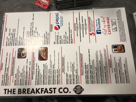 Menu photo 4 The Breakfast Co - Greencastle Greencastle, IN Menu photo 4 The Breakfast Co - Greencastle Greencastle, IN