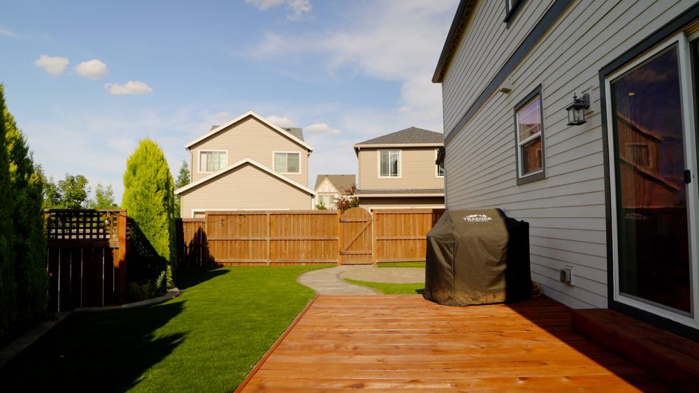 Rubi Landscape - tree service in Woodburn, OR