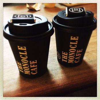 The Monocle Cafe - Cafes Near Me - London, XGL The Monocle Cafe - Cafes Near Me - London, XGL