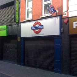 Victoria Heel Bar and Key Services