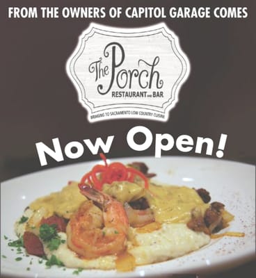 The Porch Restaurant & Bar by null