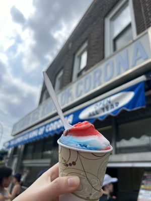 Benfaremo- The Lemon Ice King Of Corona by null