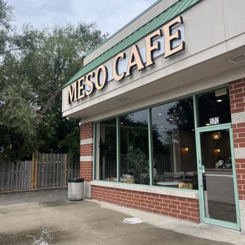MESO Cafe - Cafes Near Me - Des Plaines, Illinois