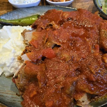 Central Grill - Iskender kebab - Turkish Near Me - Frankfurt, HE