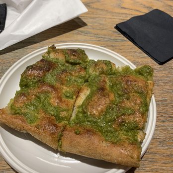 Il Porticciolo - Focaccia with pesto - Italian Near Me - Manarola, SP
