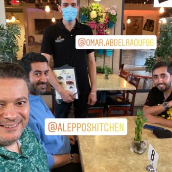 Aleppo's Kitchen - Mediterranean Near Me - Anaheim, California Aleppo's Kitchen - Mediterranean Near Me - Anaheim, California