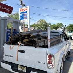 A’s Dump Removal - Deck Disposal