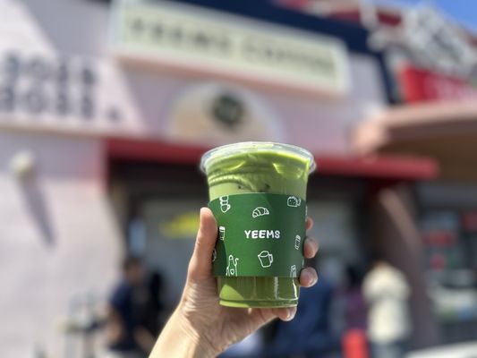 Yeems Coffee by null