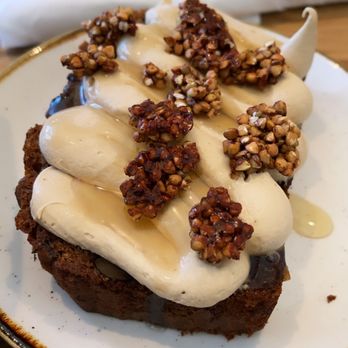 Two Hands - Banana Walnut Bread - Cocktail Bars Near Me - Austin, Texas