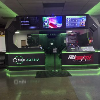 Full Throttle Adrenaline Park - Omni Arena - Go Karts Near Me - Cincinnati, Ohio Full Throttle Adrenaline Park - Omni Arena - Go Karts Near Me - Cincinnati, Ohio