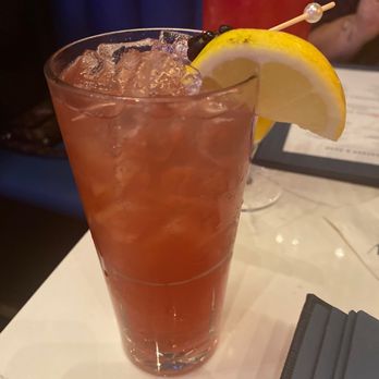 Prime & Pearl - Blackberry mock tail - New American Near Me - Gainesville, Florida