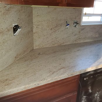 Keystone Marble and Granite - kitchen counter and backsplash - Countertop Installation Near Me - New Castle, Delaware