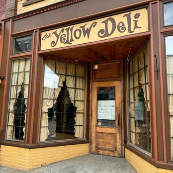 Yellow Deli - Delis Near Me - Rutland, Vermont Yellow Deli - Delis Near Me - Rutland, Vermont